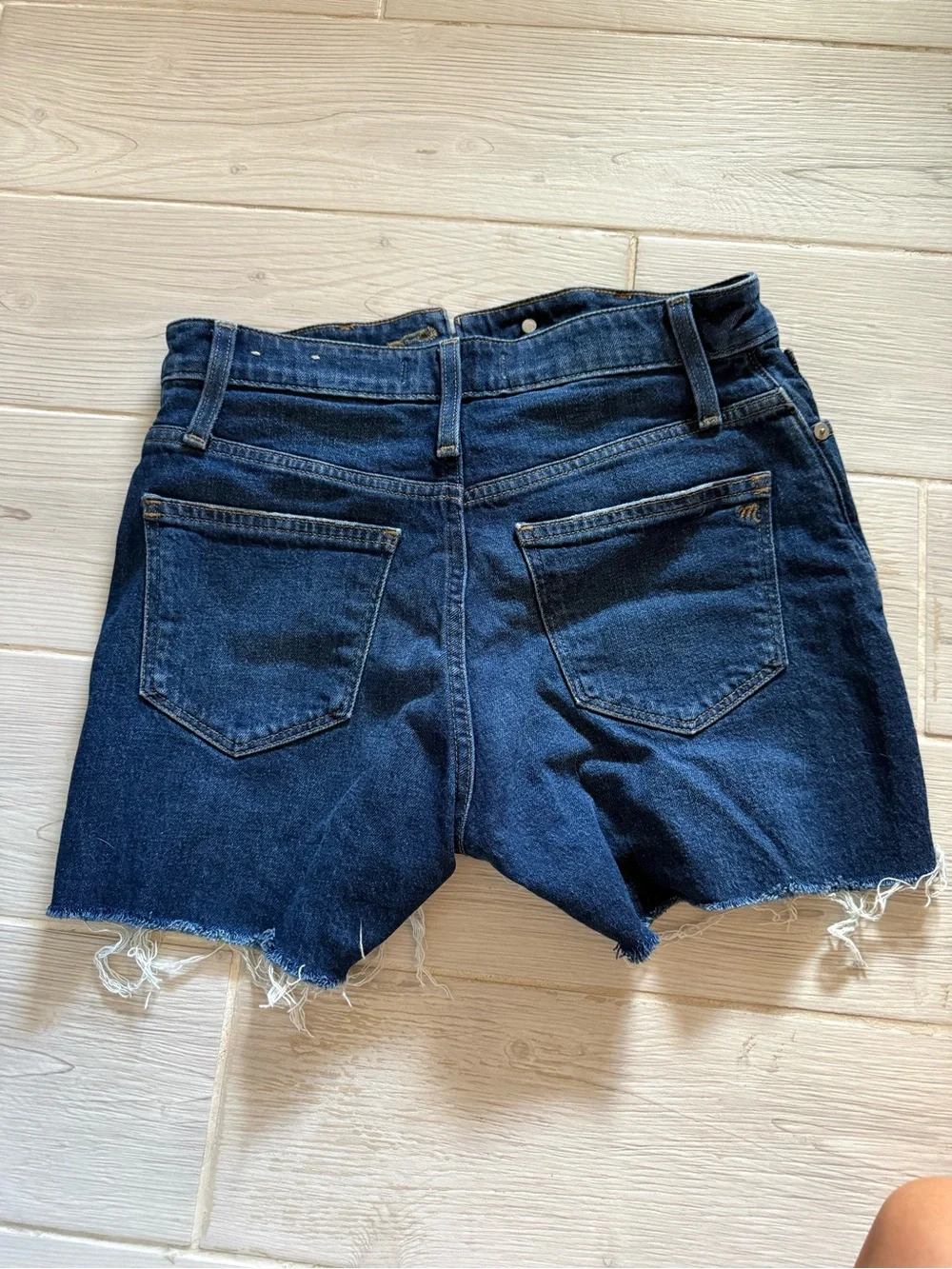 Madewell high rise